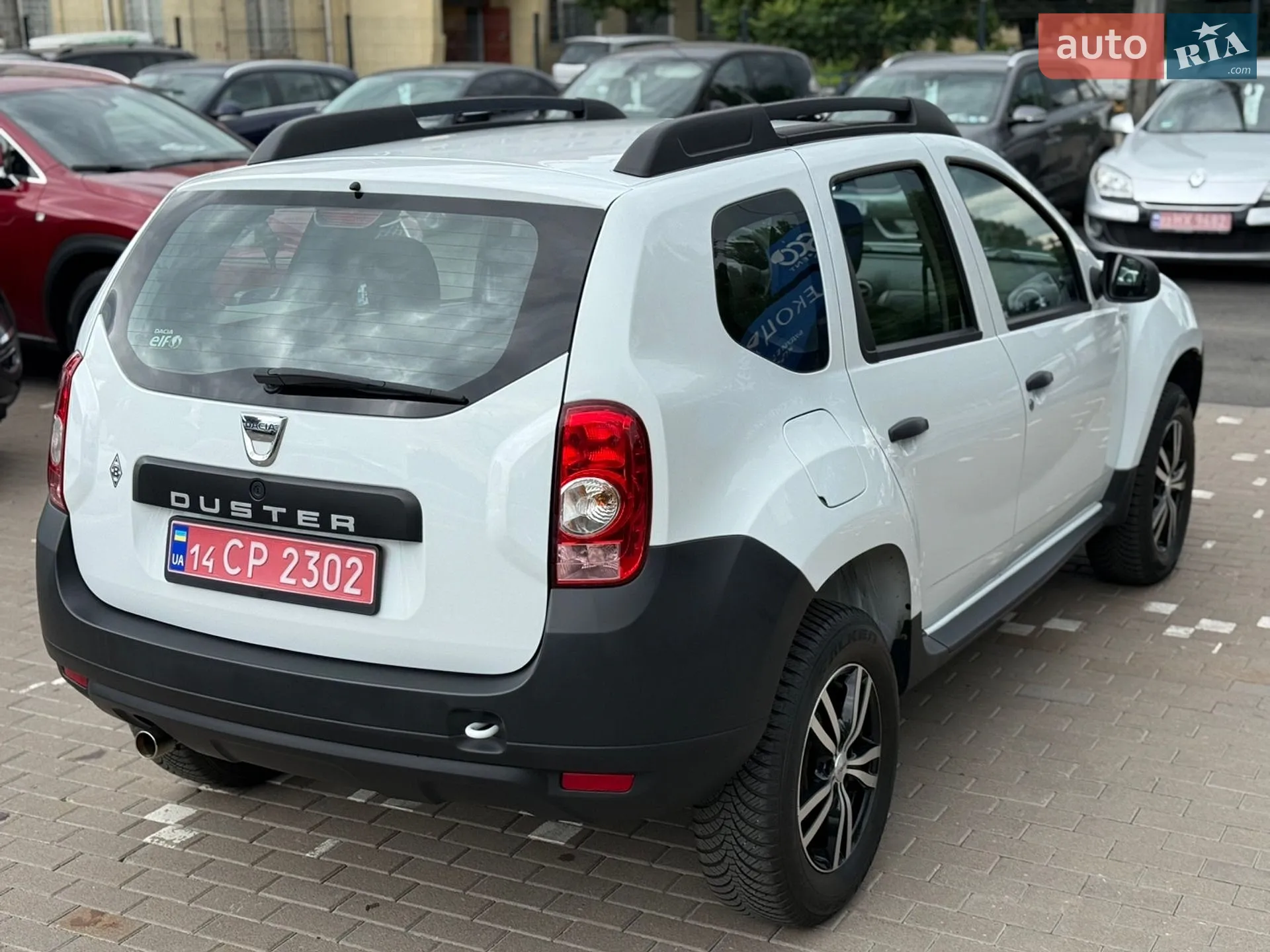 2013 Dacia Duster - мініатюра 16