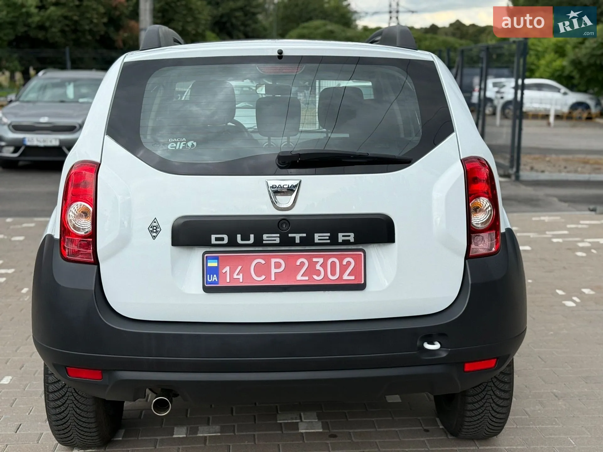 2013 Dacia Duster - мініатюра 18