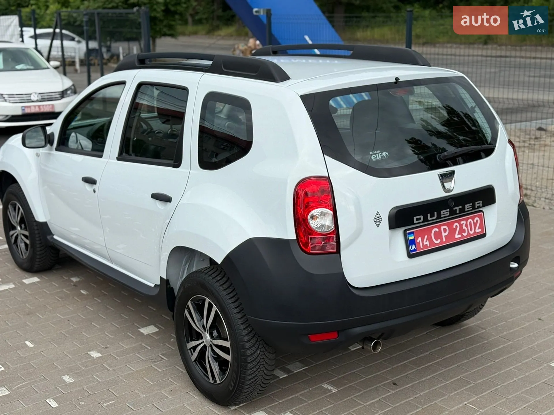 2013 Dacia Duster - мініатюра 20