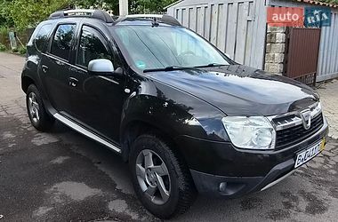 Позашляховик / Кросовер Dacia Duster 2010 в Рівному