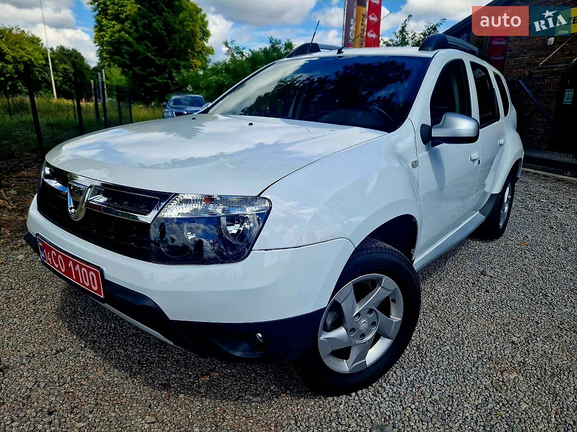 2012 Dacia Duster - мініатюра 2
