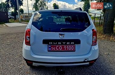 Внедорожник / Кроссовер Dacia Duster 2012 в Виннице фото 10 Внедорожник / Кроссовер Dacia Duster 2012 в Виннице
