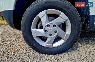 Внедорожник / Кроссовер Dacia Duster 2012 в Виннице фото 18 Внедорожник / Кроссовер Dacia Duster 2012 в Виннице