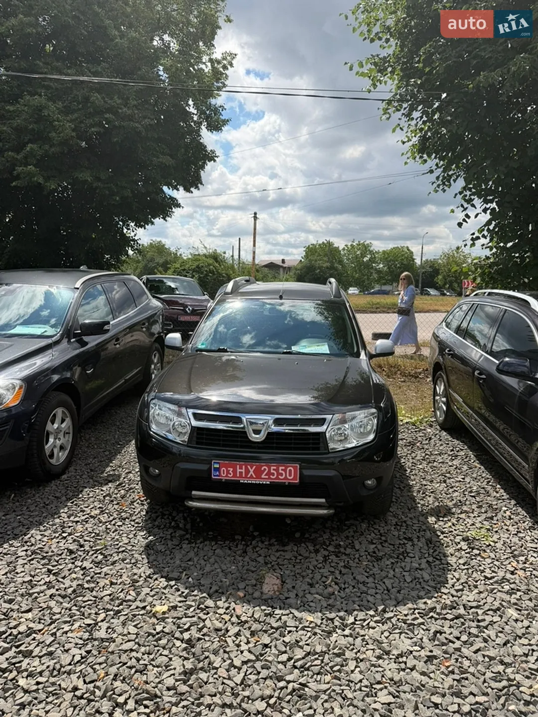 2012 Dacia Duster - фото 1