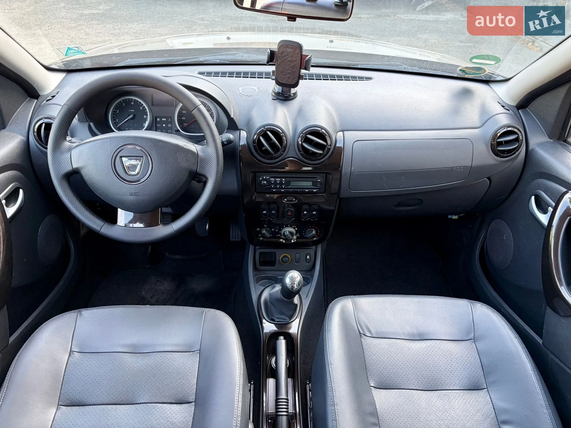 2011 Dacia Duster - мініатюра 20