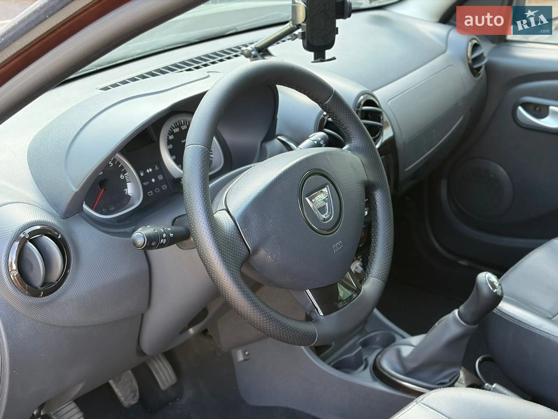 2011 Dacia Duster - мініатюра 23