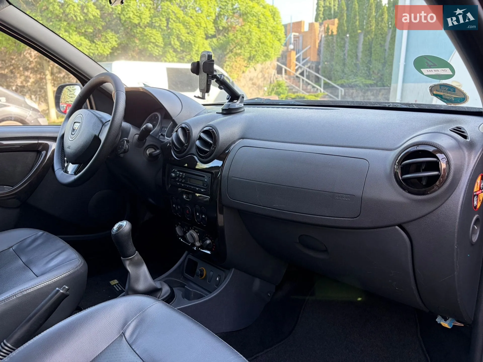 2011 Dacia Duster - мініатюра 31