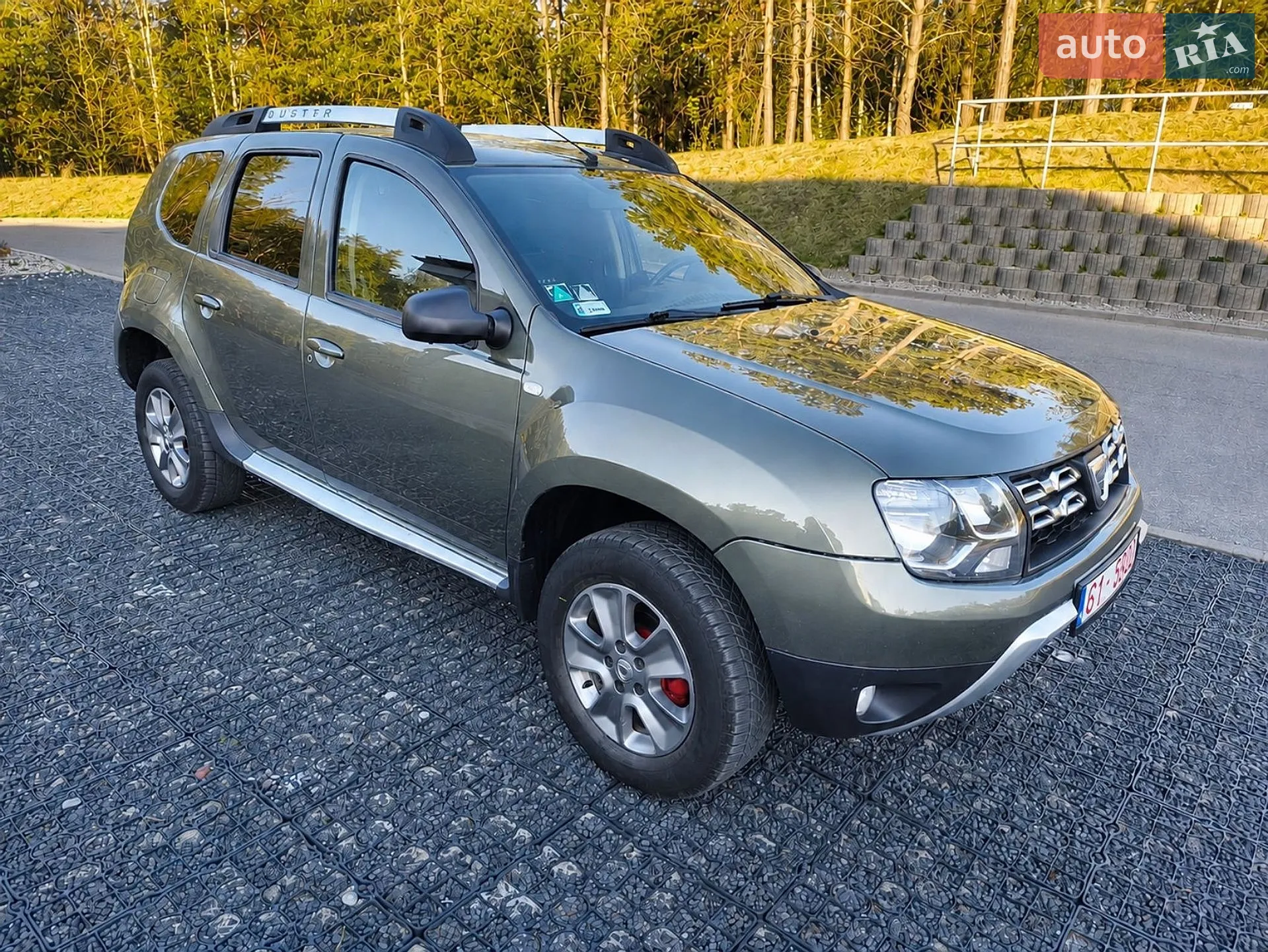 2015 Dacia Duster - мініатюра 2