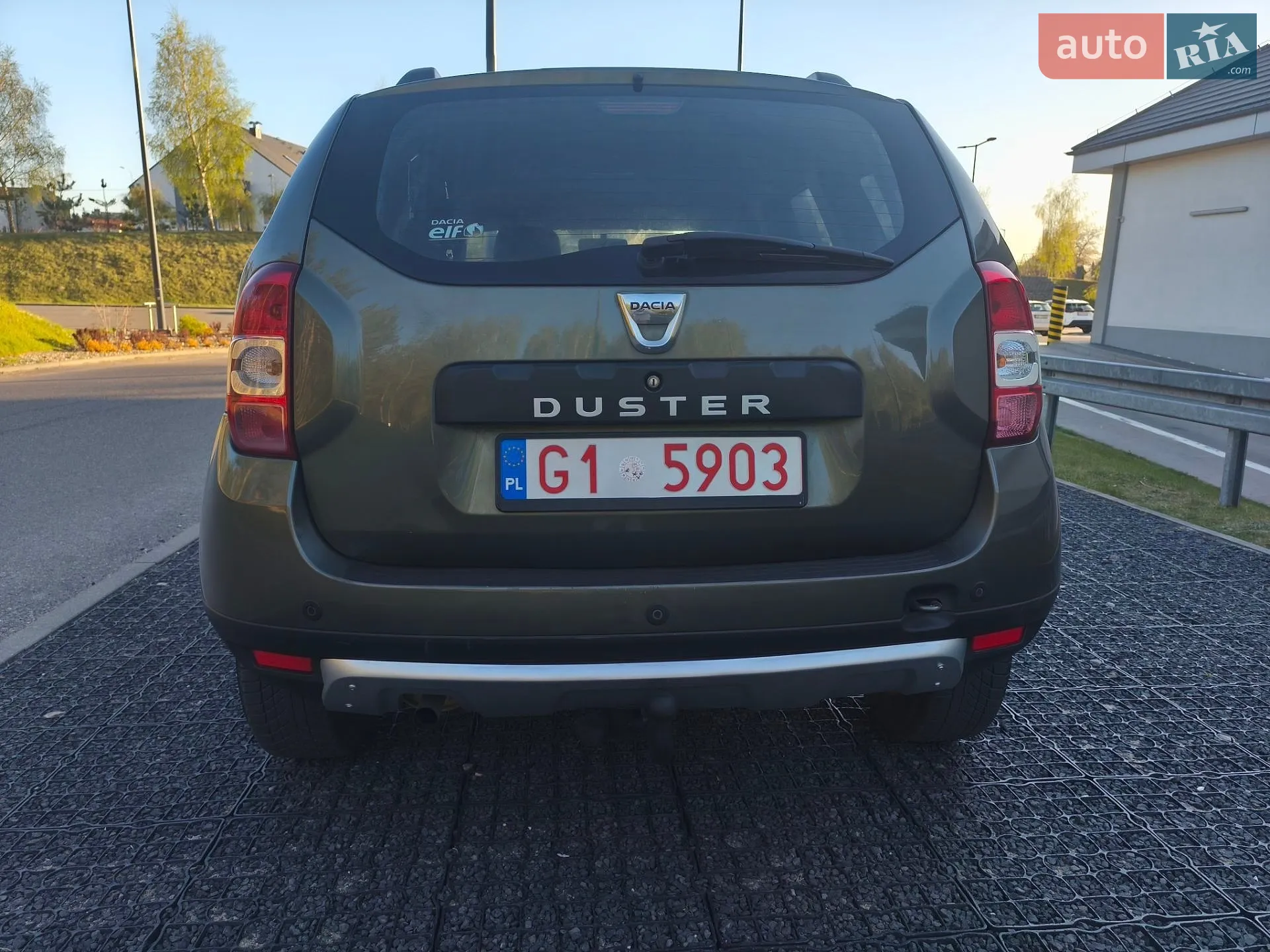 2015 Dacia Duster - мініатюра 5