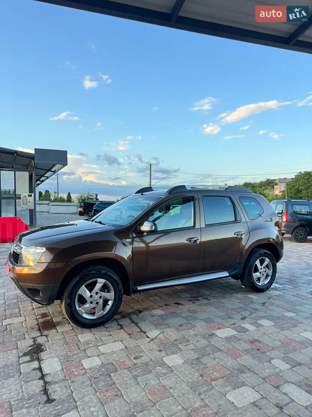 2013 Dacia Duster - мініатюра 10