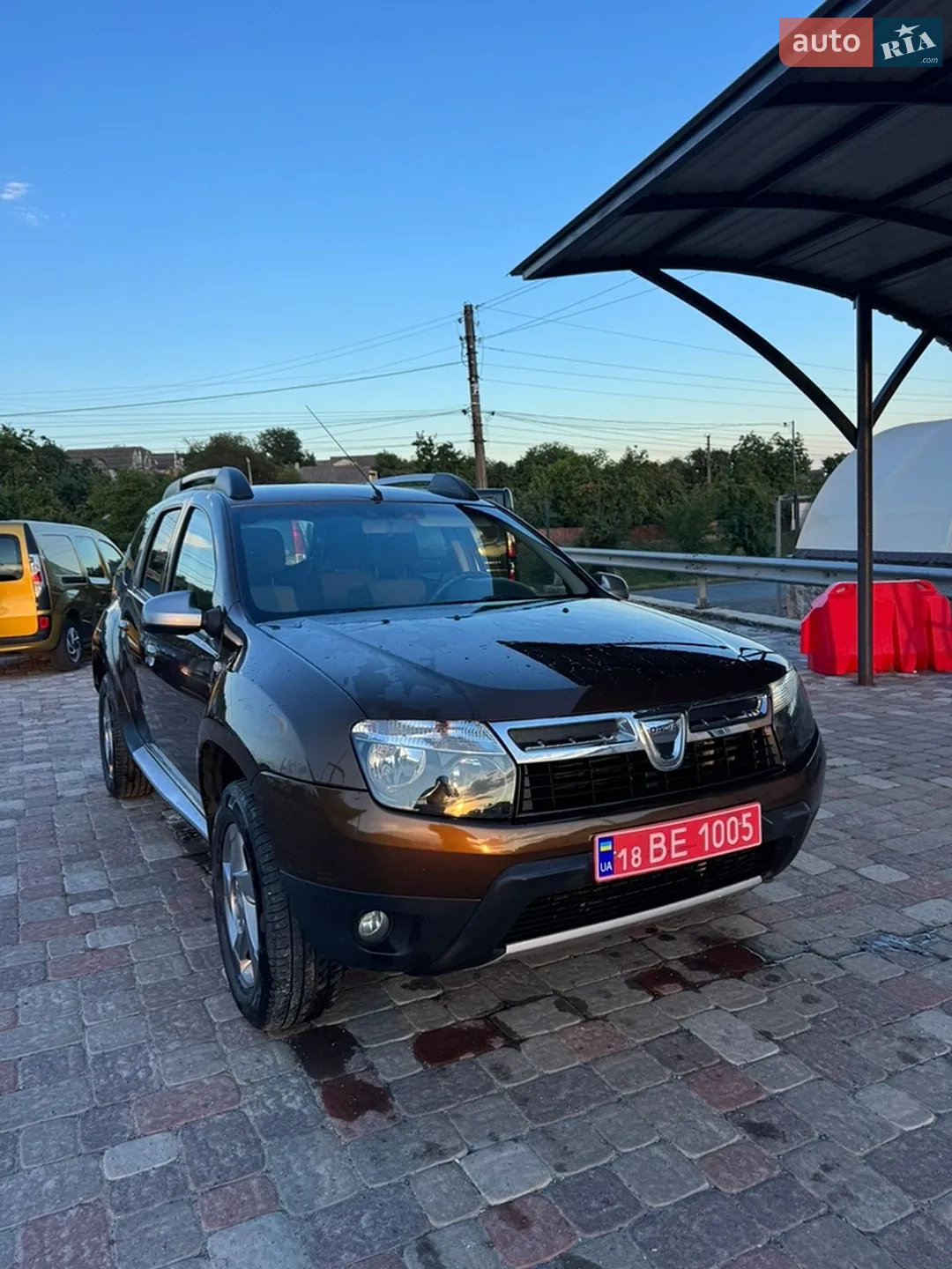 2013 Dacia Duster - мініатюра 18