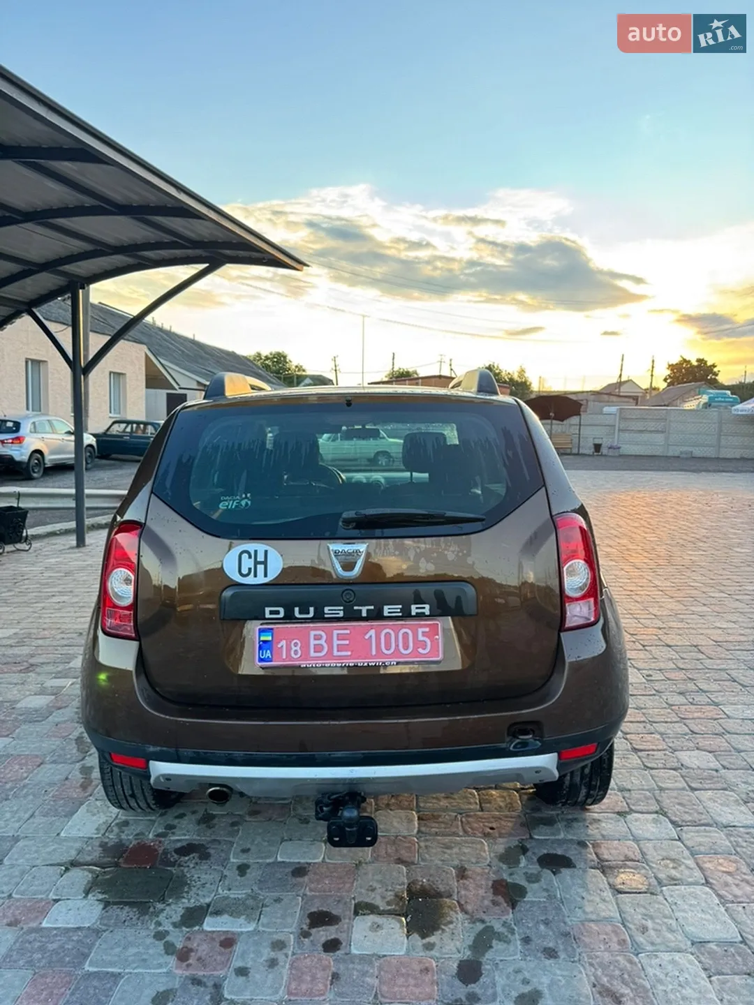 2013 Dacia Duster - мініатюра 23