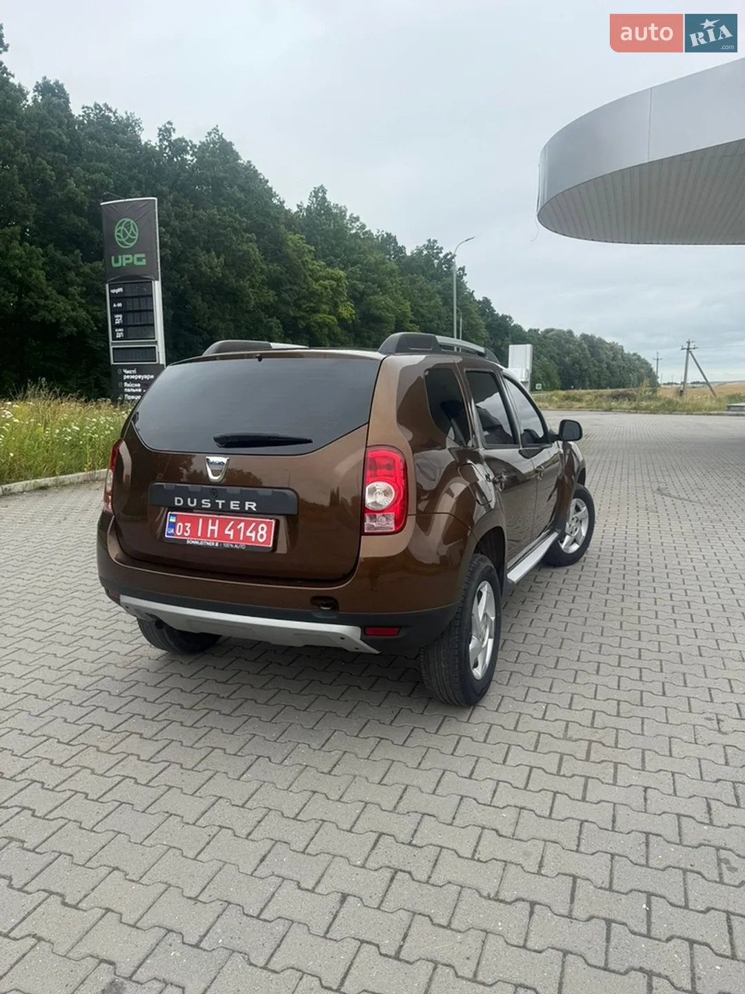 2010 Dacia Duster - мініатюра 9