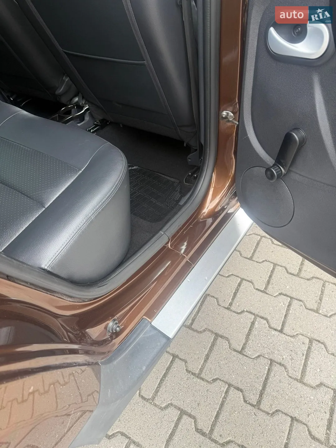 2010 Dacia Duster - мініатюра 36