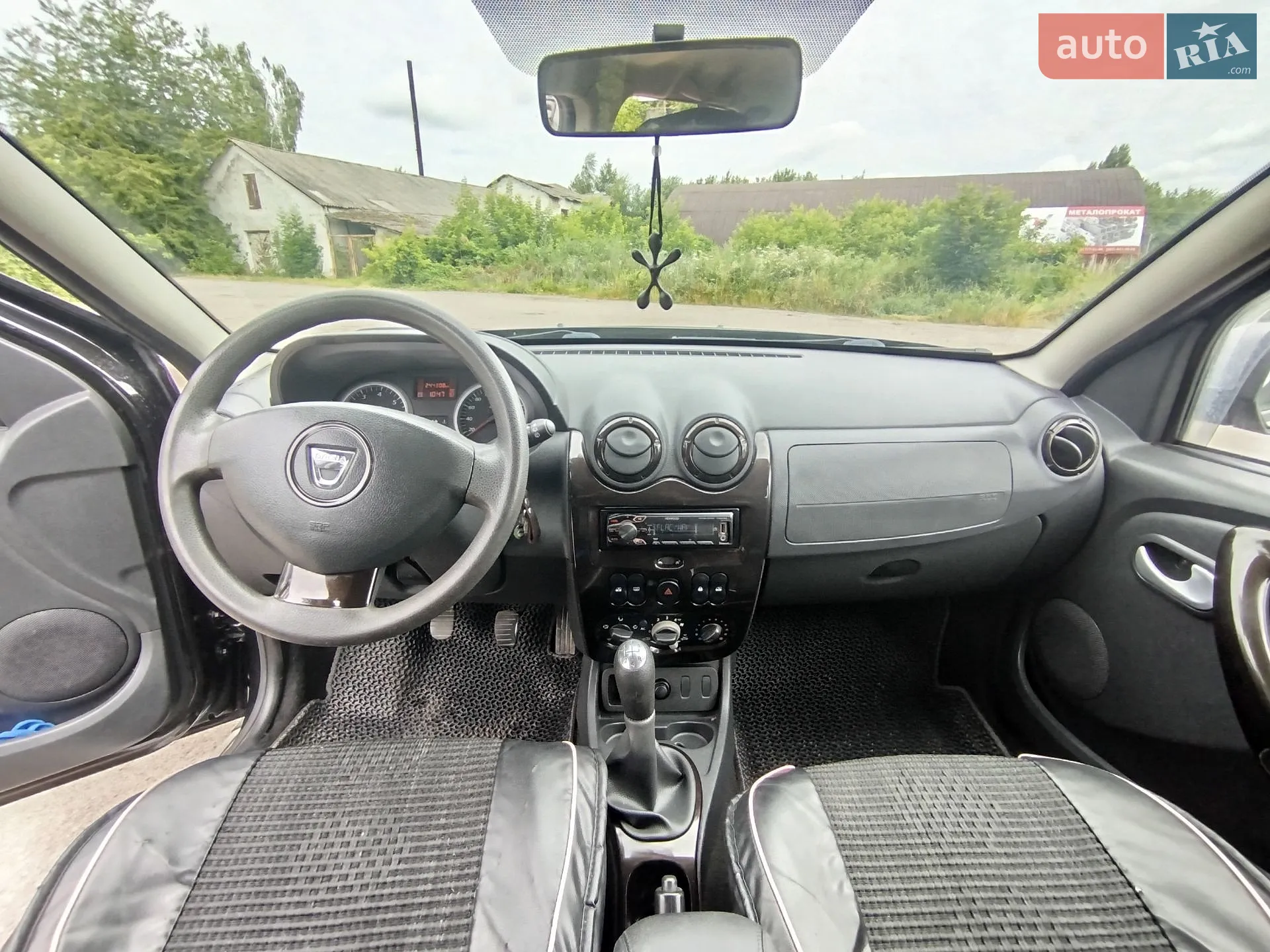 2011 Dacia Duster - мініатюра 7