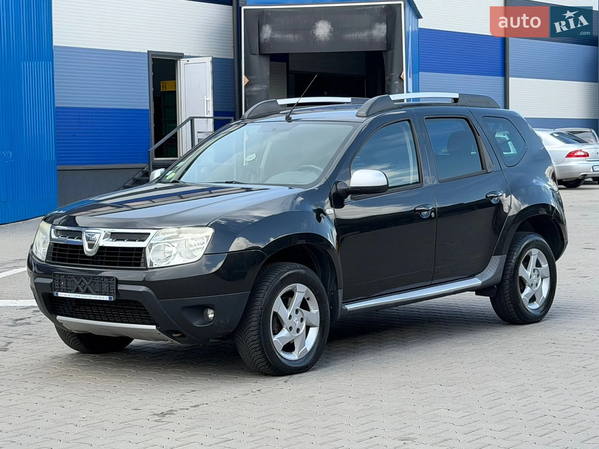 2012 Dacia Duster - мініатюра 6