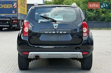 Внедорожник / Кроссовер Dacia Duster 2012 в Ровно