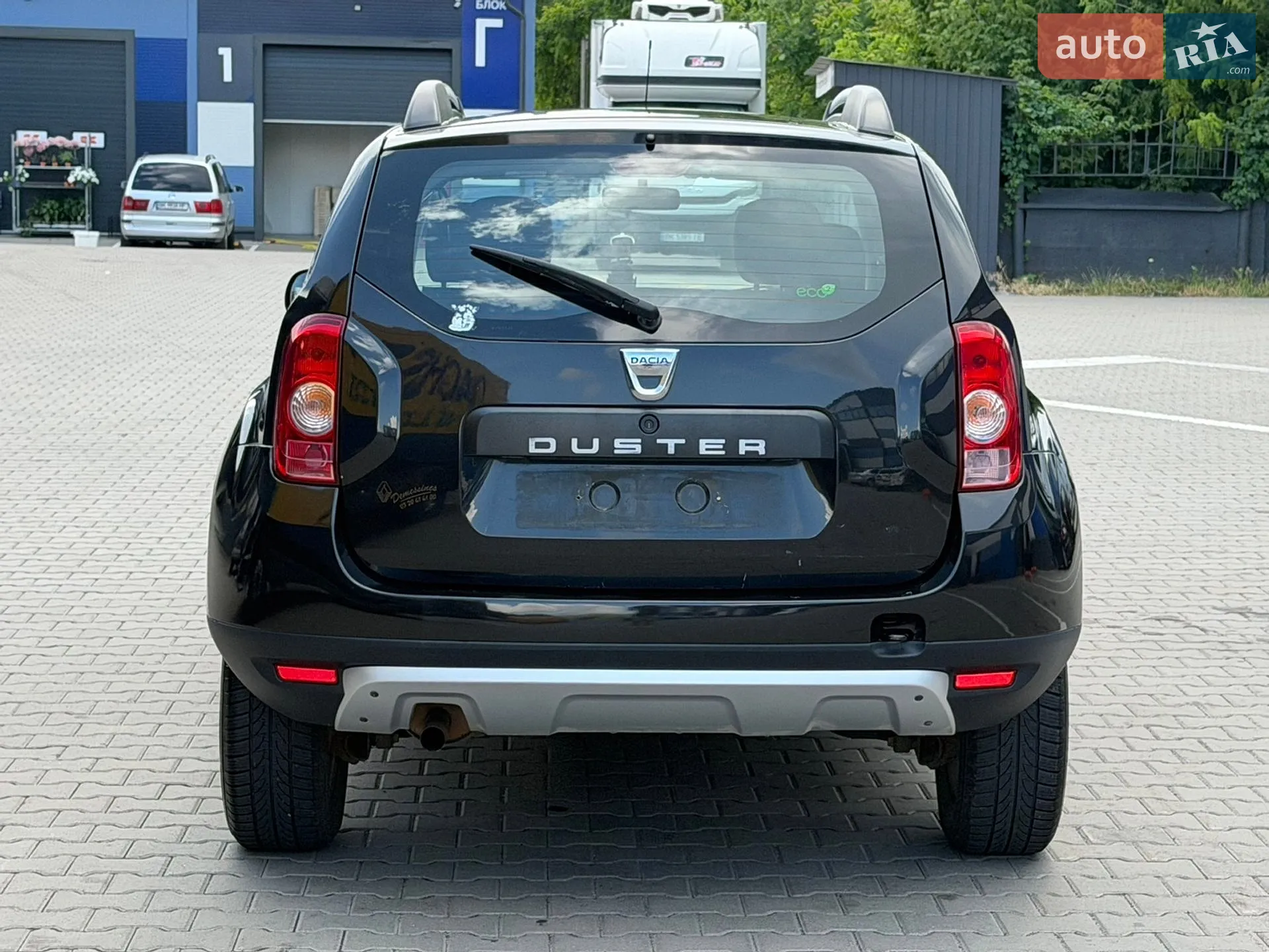 2012 Dacia Duster - мініатюра 10