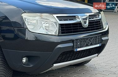 Внедорожник / Кроссовер Dacia Duster 2012 в Ровно