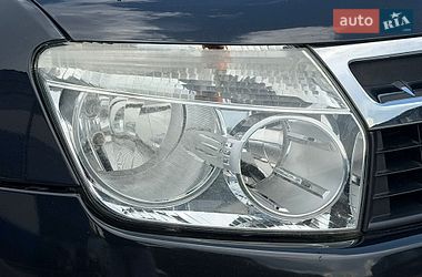 Внедорожник / Кроссовер Dacia Duster 2012 в Ровно