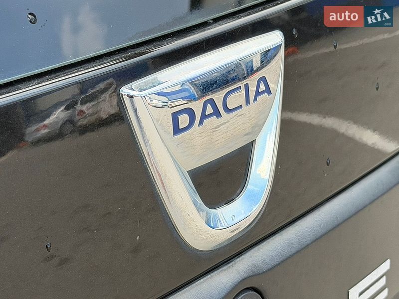 Внедорожник / Кроссовер Dacia Duster 2012 в Ровно