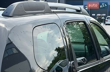 Внедорожник / Кроссовер Dacia Duster 2012 в Ровно