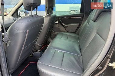 Внедорожник / Кроссовер Dacia Duster 2012 в Ровно