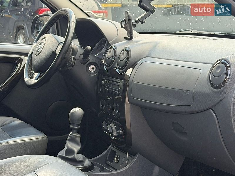 Внедорожник / Кроссовер Dacia Duster 2012 в Ровно
