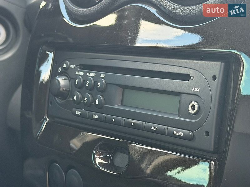 Внедорожник / Кроссовер Dacia Duster 2012 в Ровно