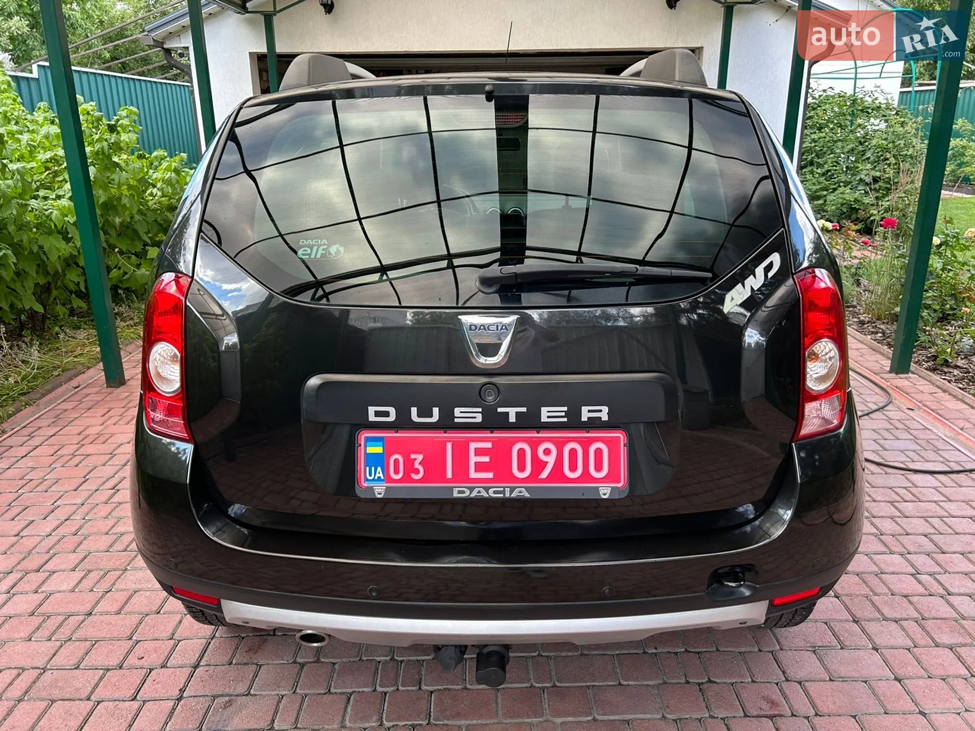 2013 Dacia Duster - мініатюра 5