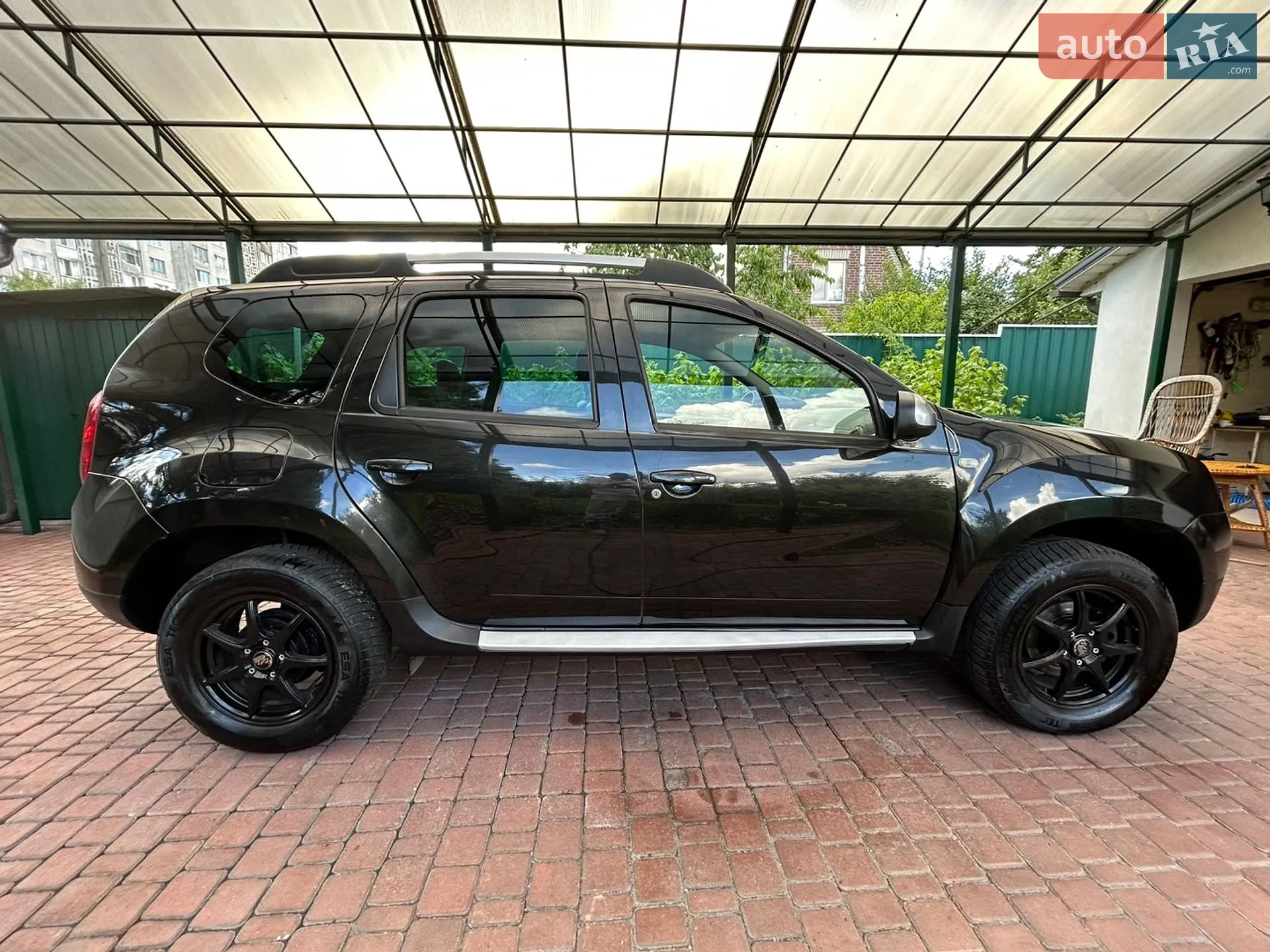 2013 Dacia Duster - мініатюра 10
