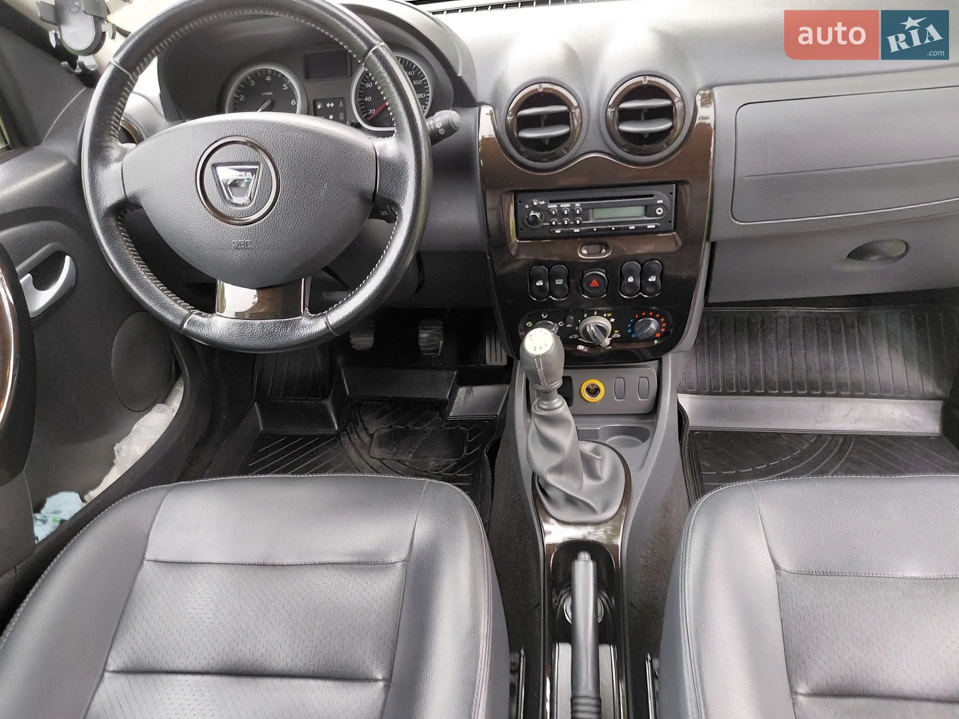 2011 Dacia Duster - мініатюра 33
