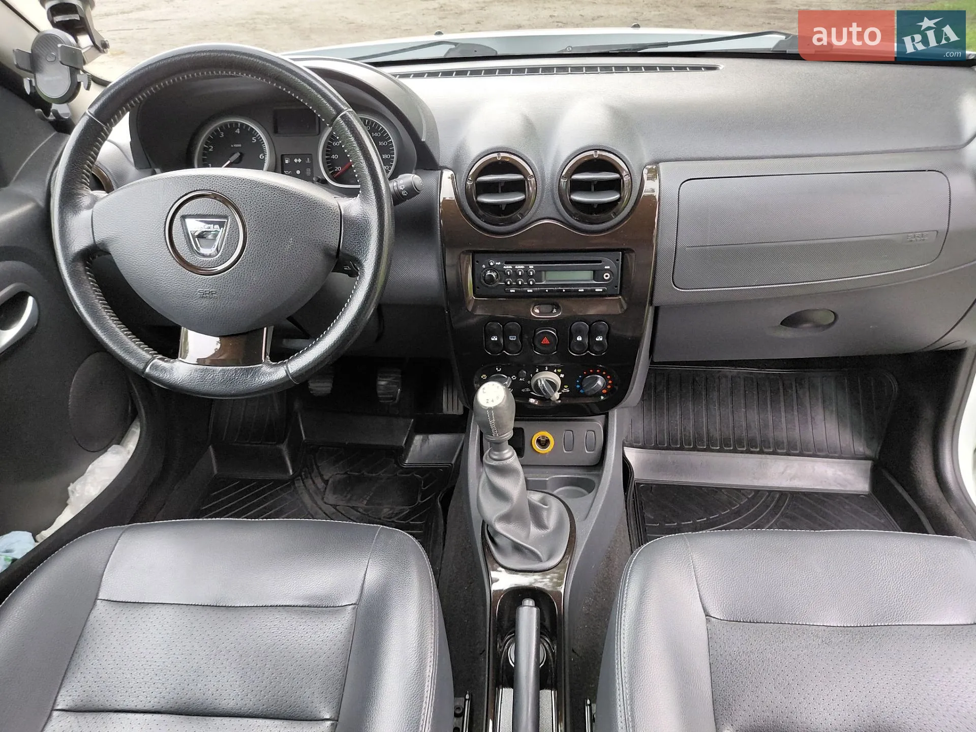 2011 Dacia Duster - мініатюра 37