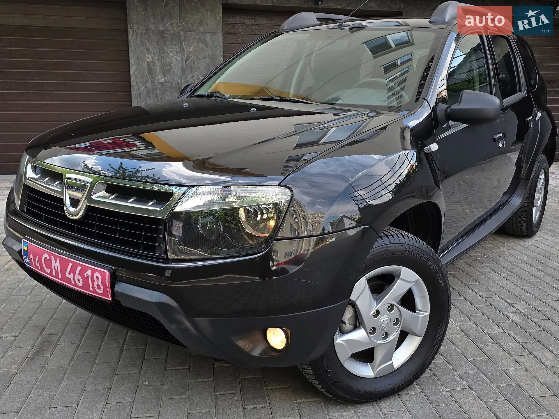 2014 Dacia Duster - мініатюра 2