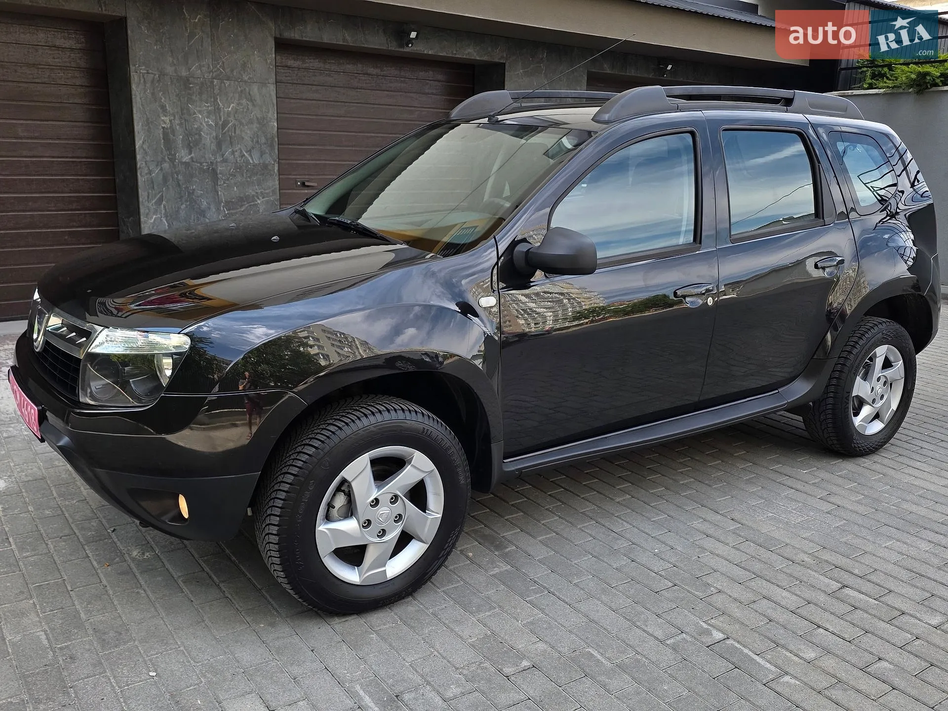 2014 Dacia Duster - мініатюра 4