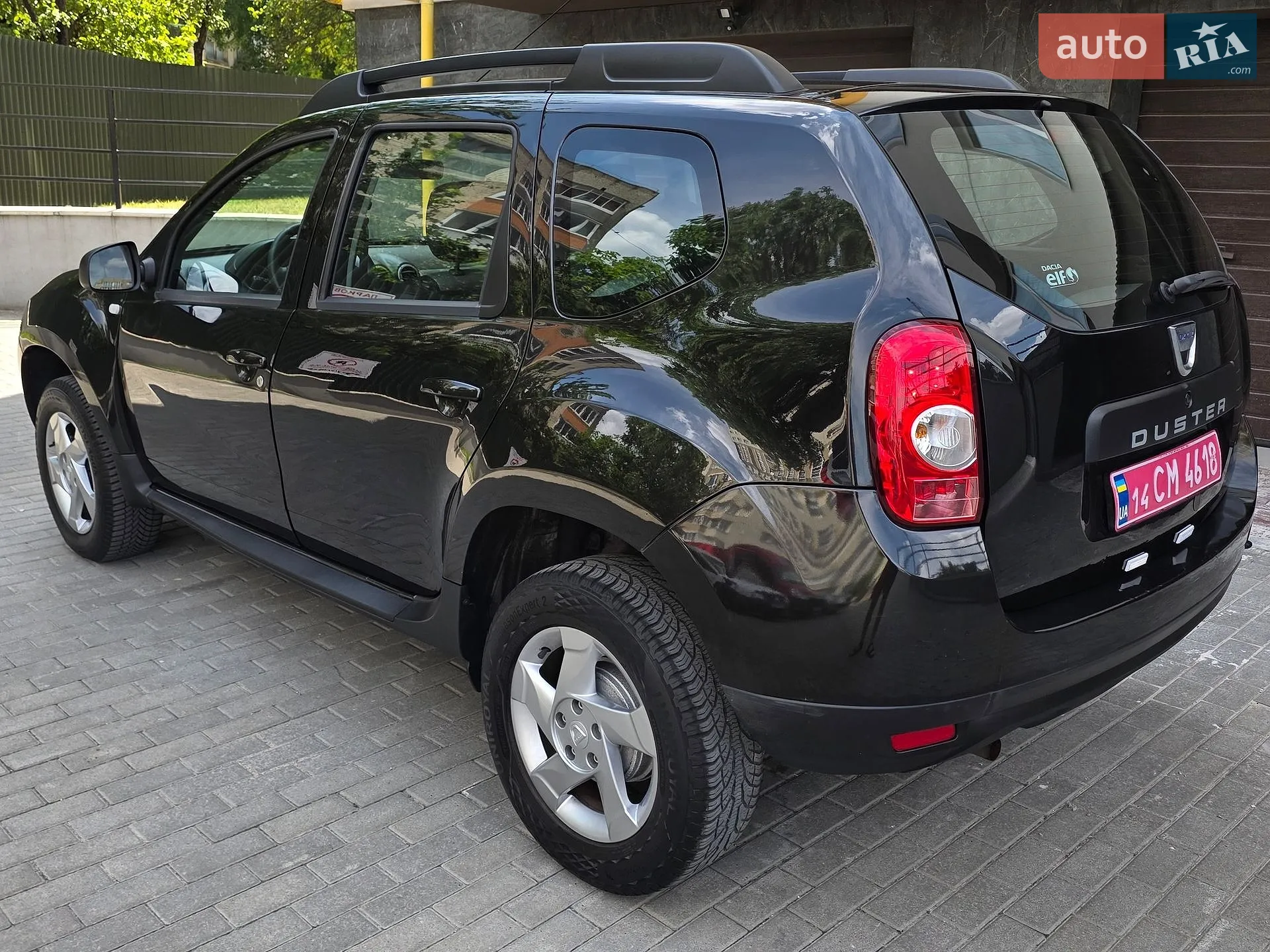 2014 Dacia Duster - мініатюра 7