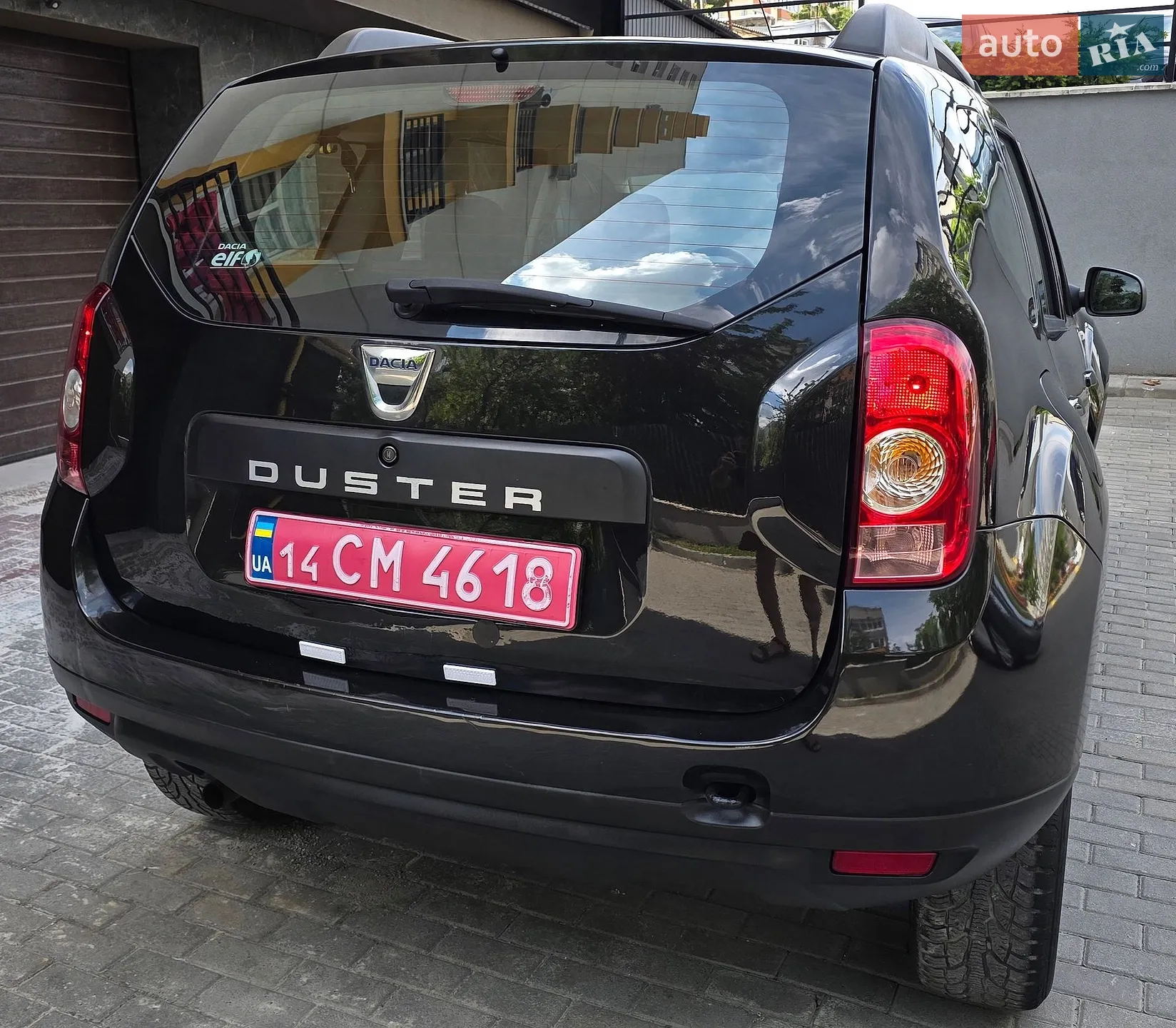 2014 Dacia Duster - мініатюра 10