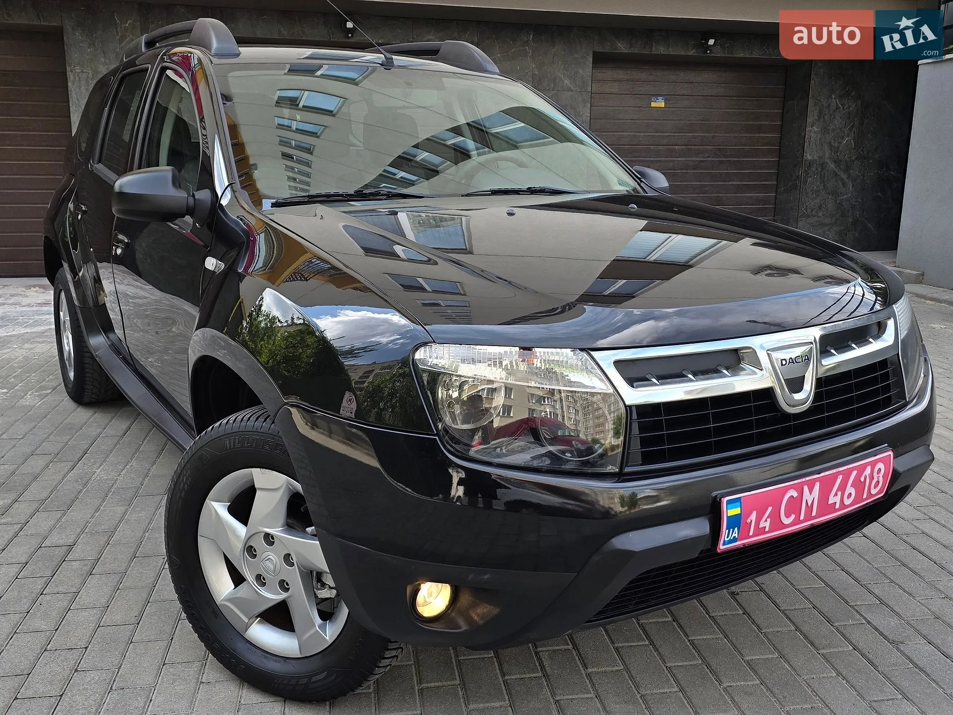 2014 Dacia Duster - мініатюра 17