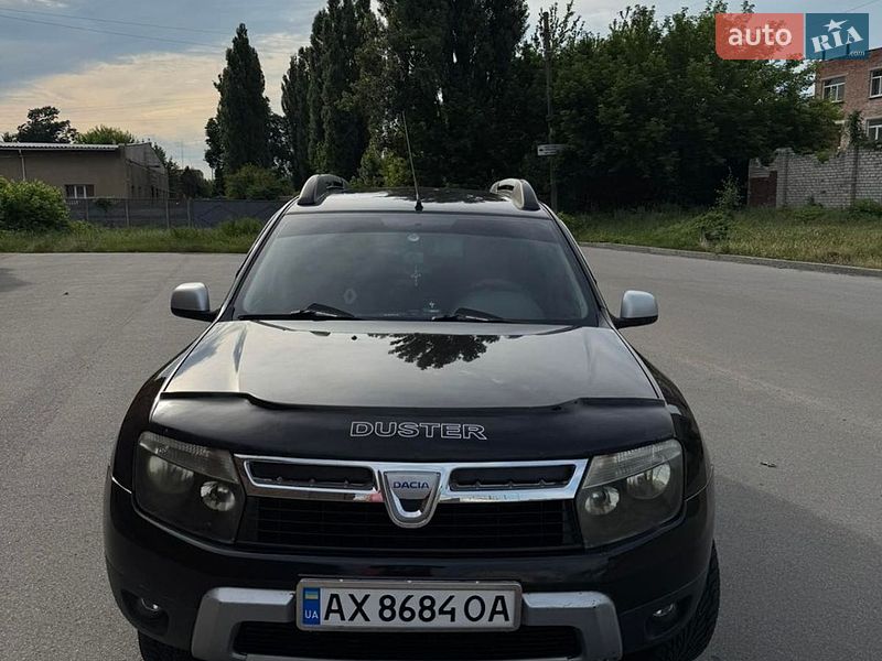 Dacia Duster 2011
