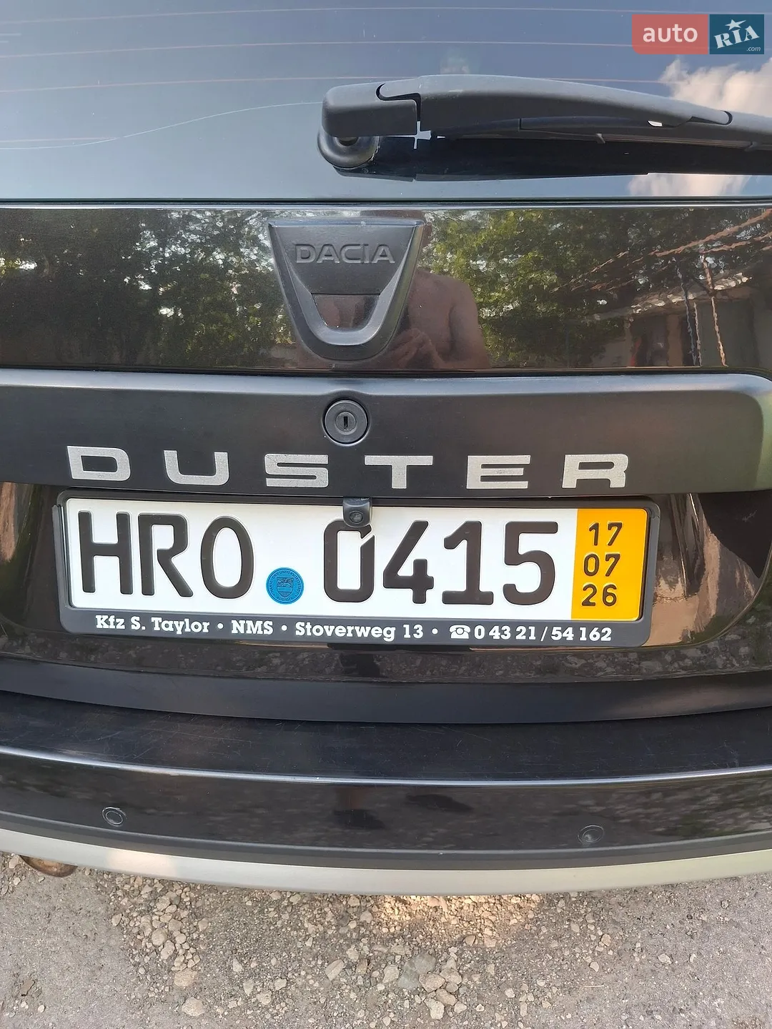 2013 Dacia Duster - мініатюра 21