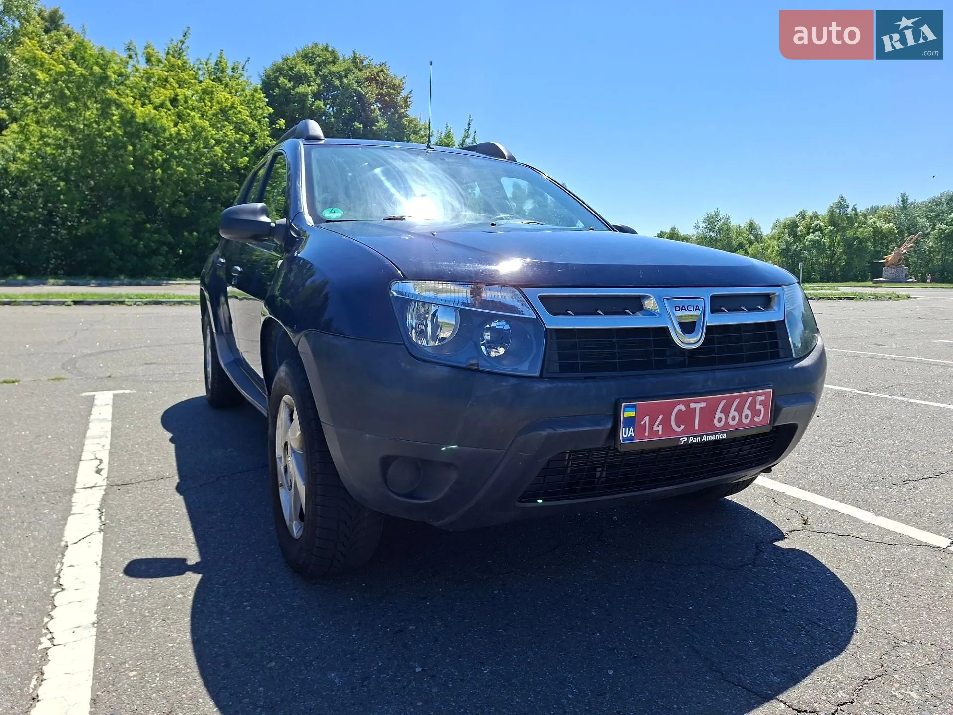 2012 Dacia Duster - фото 1