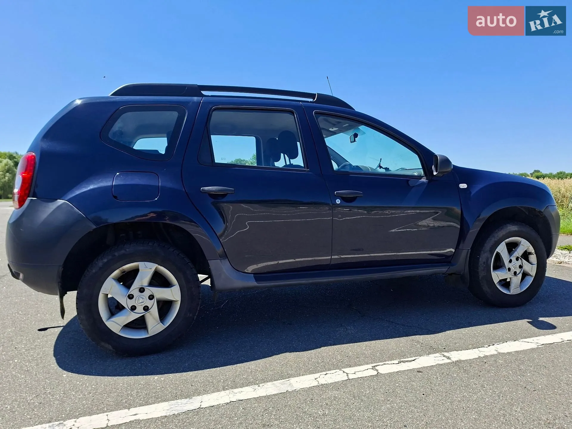 2012 Dacia Duster - мініатюра 6