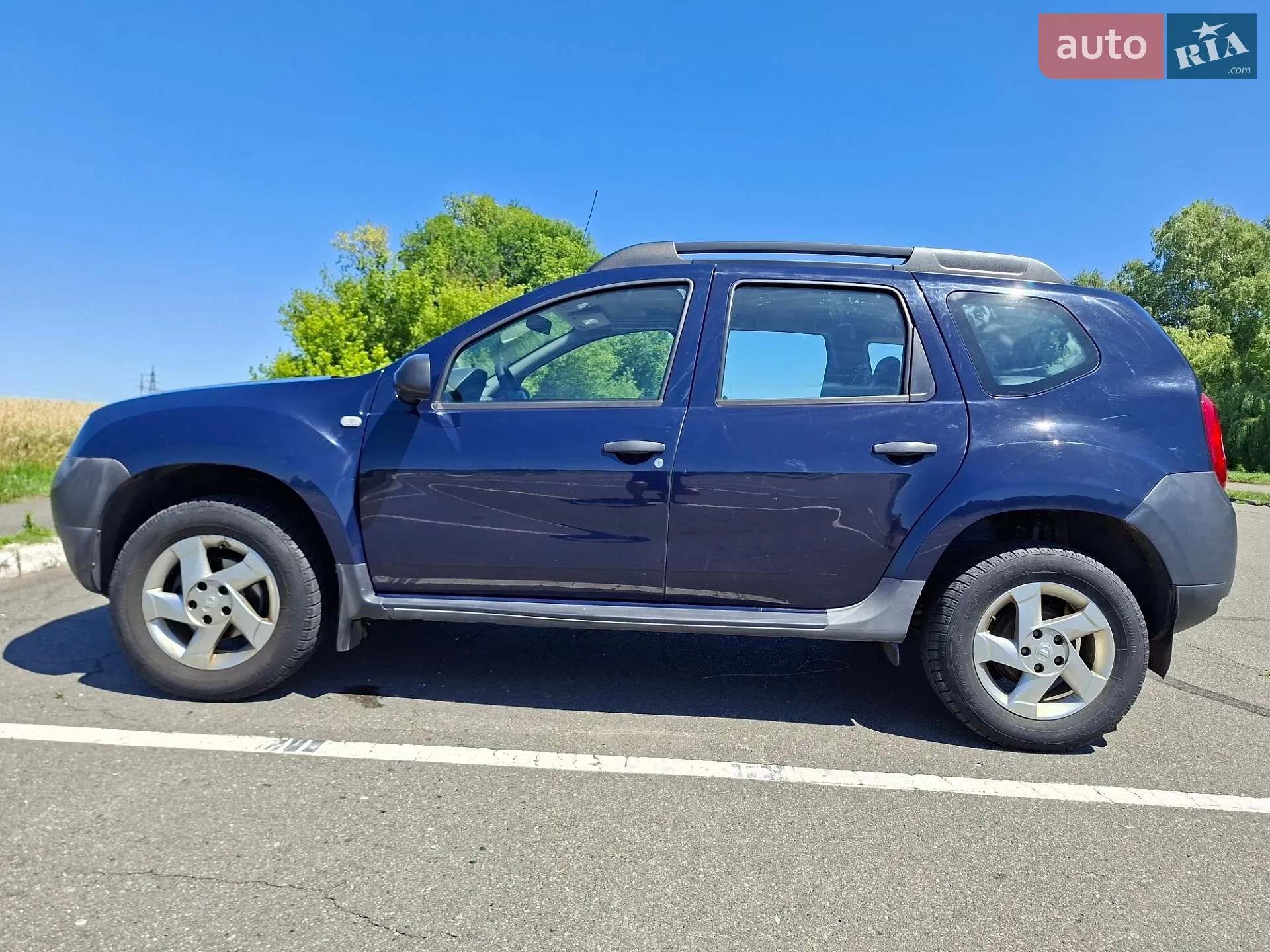 2012 Dacia Duster - мініатюра 13