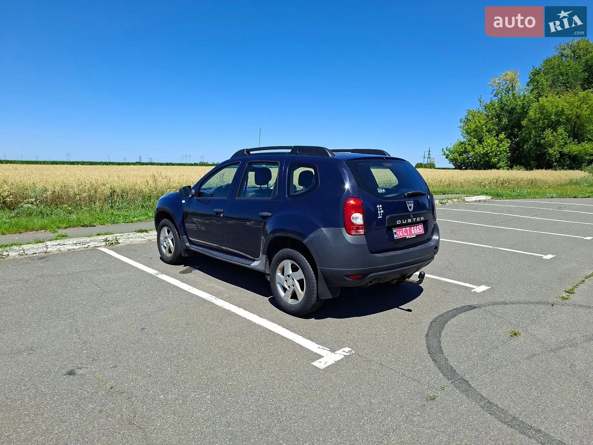 2012 Dacia Duster - мініатюра 27