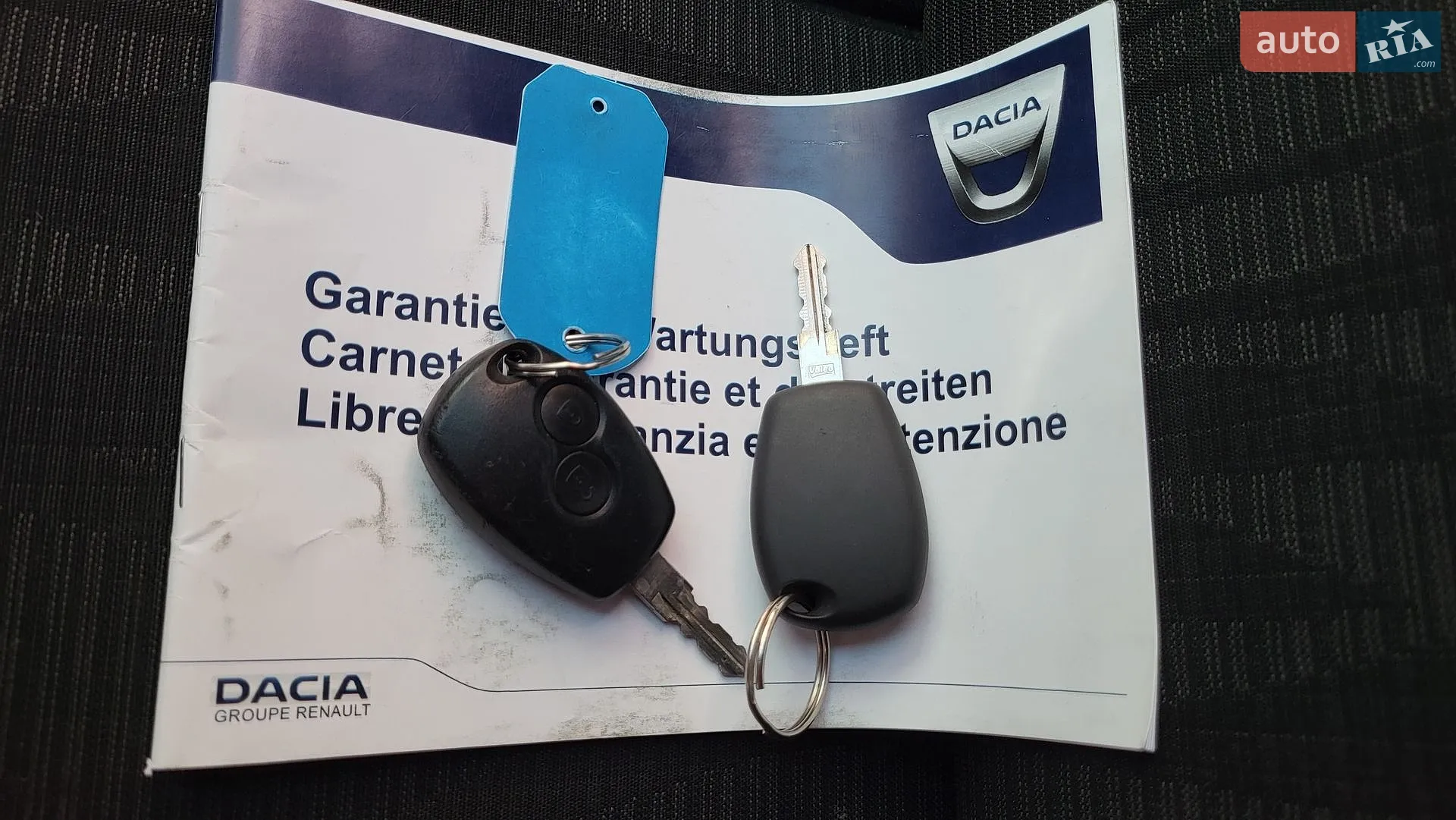 2011 Dacia Duster - мініатюра 36
