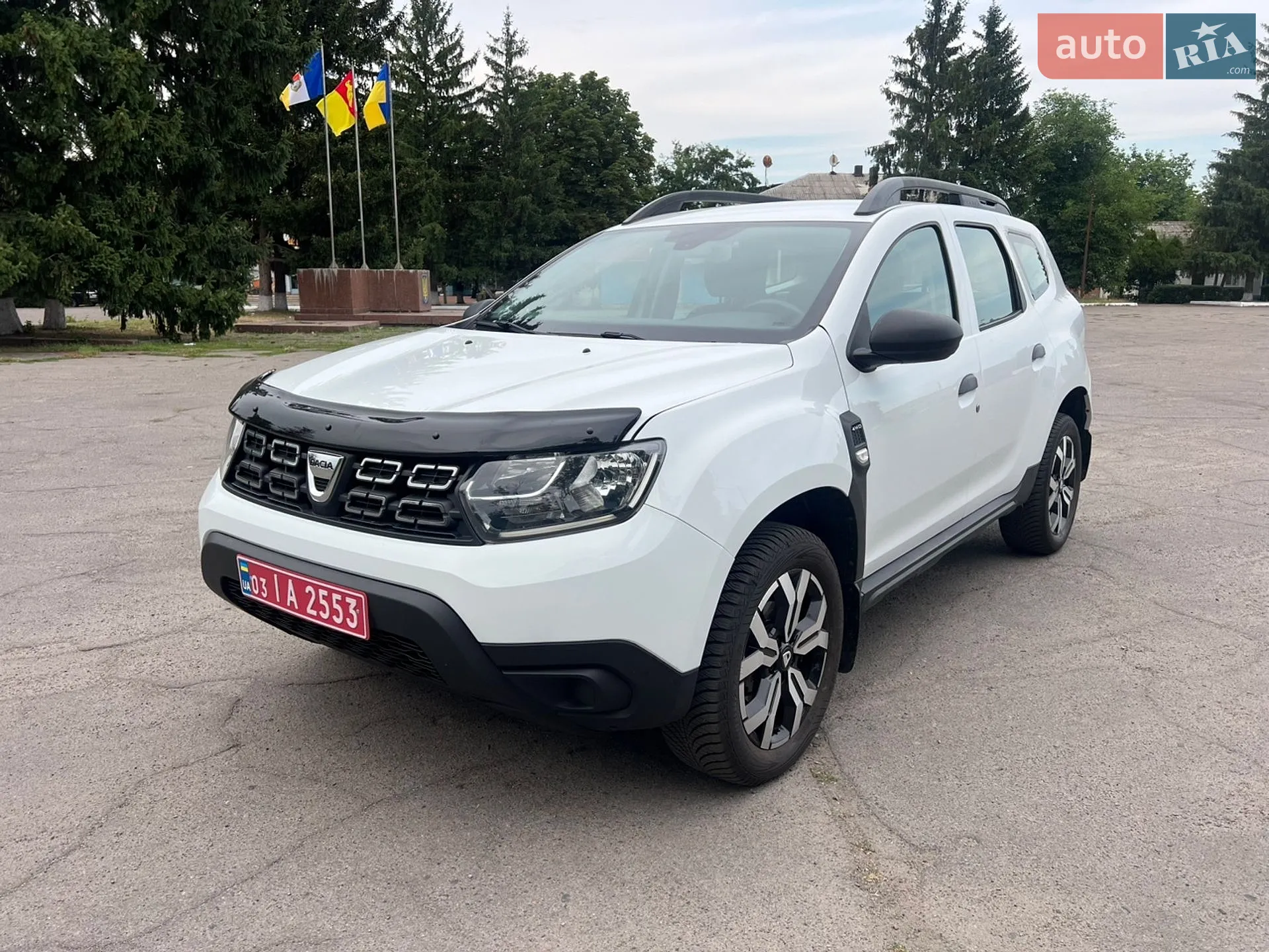 Dacia Duster 2011 VIN UU1HSDAC645701477 фото оголошення 8 з 20