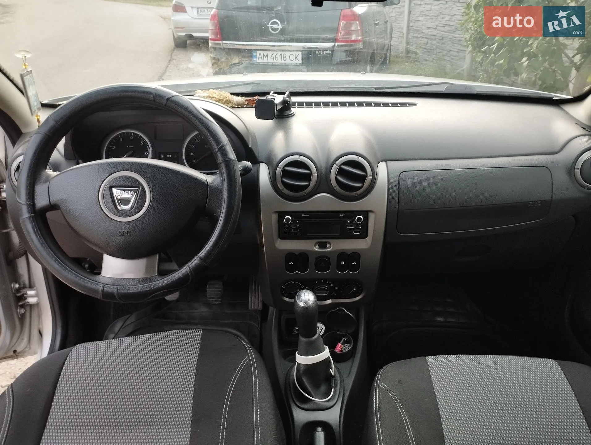 2013 Dacia Duster - мініатюра 11