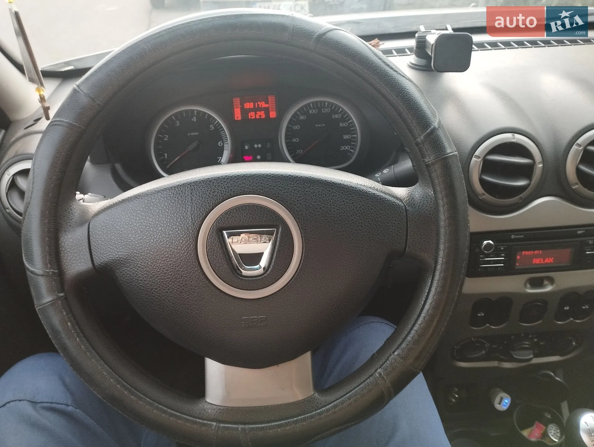 2013 Dacia Duster - мініатюра 21