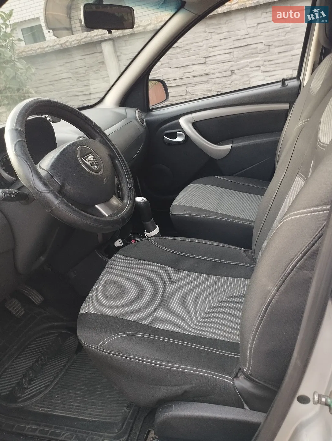 2013 Dacia Duster - мініатюра 20