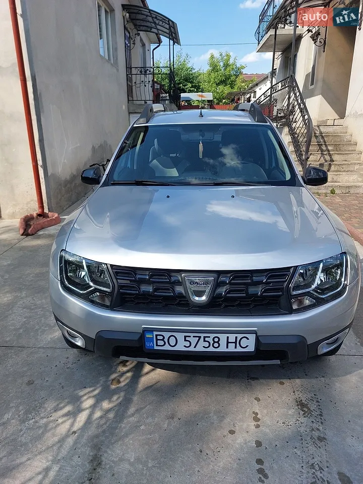 2016 Dacia Duster - мініатюра 34